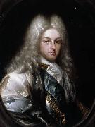 Portrait of Philip V of Spain, Melendez, Luis Eugenio